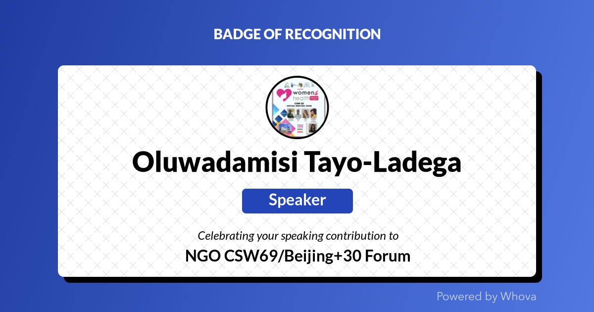 Event image for CSW69